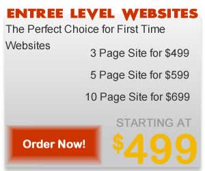 Domainlane - Entree Level Websites