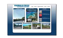 Domainlane Portfolio - Paumalu Press North Shore Oahu