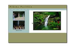 Domainlane Portfolio - Pikake Pavilion at Waimea Falls north Shore Oahu