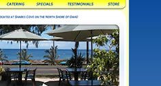 Domainlane - Sharks Cove Grill Testimonial